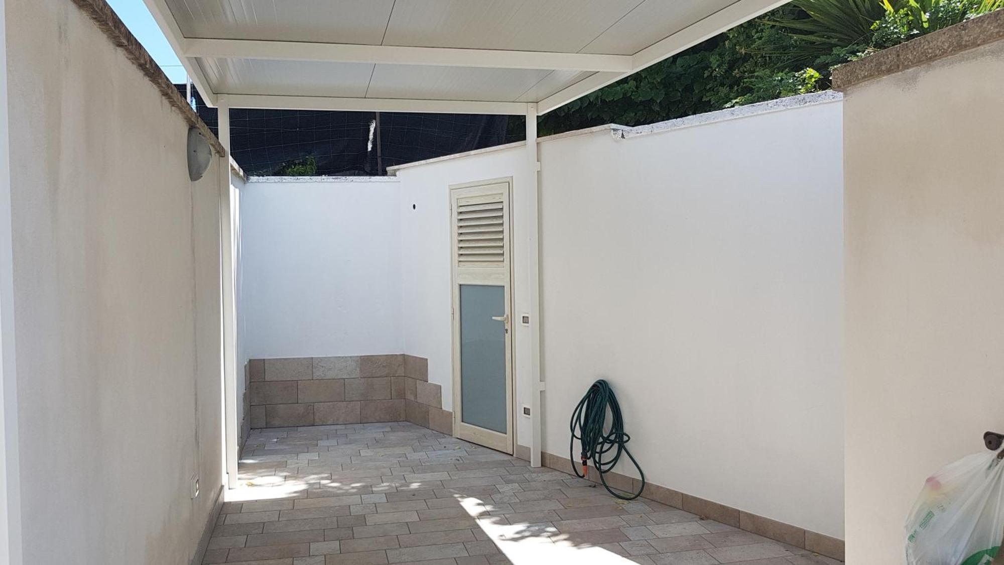 Open Space Studio Flat Torre dell'Orso Exterior photo