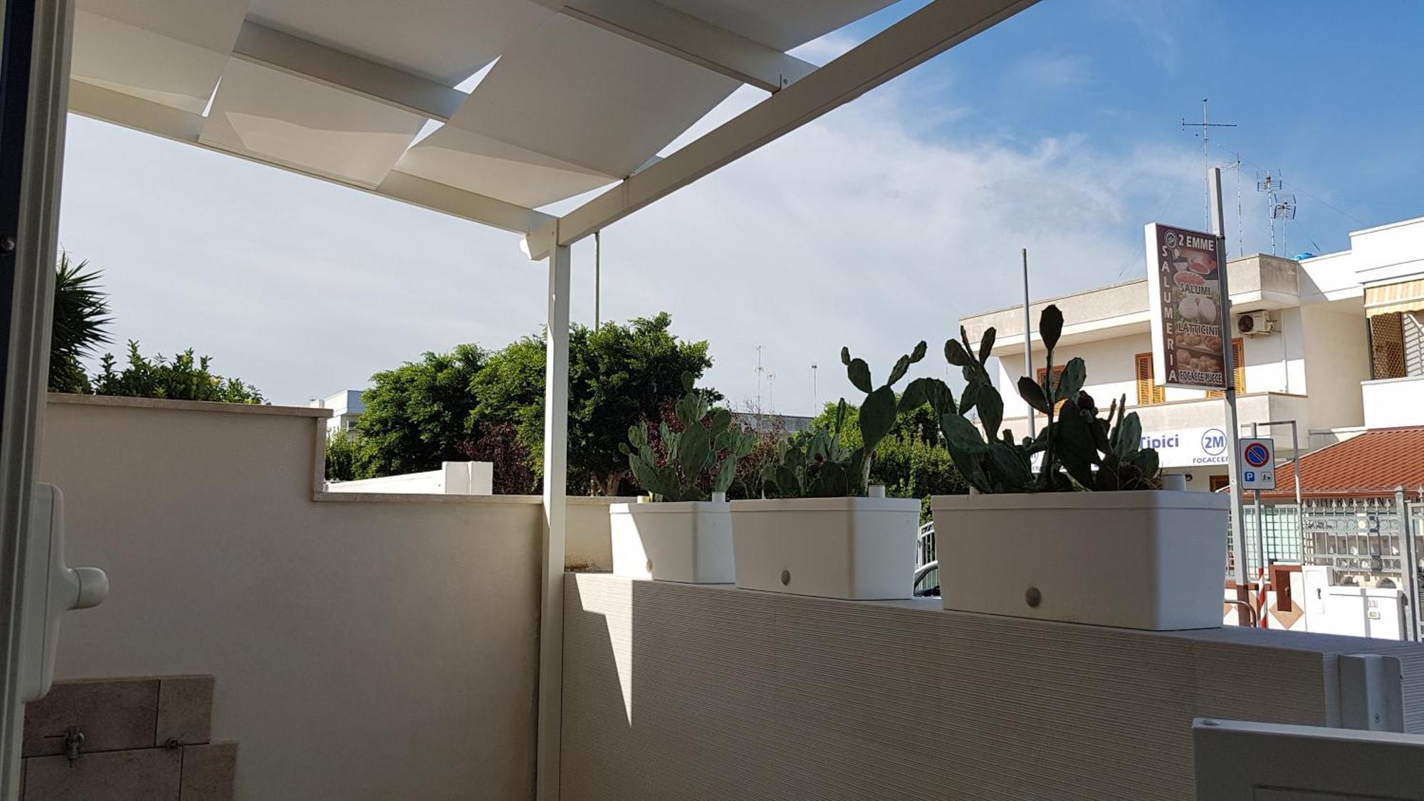 Open Space Studio Flat Torre dell'Orso Exterior photo