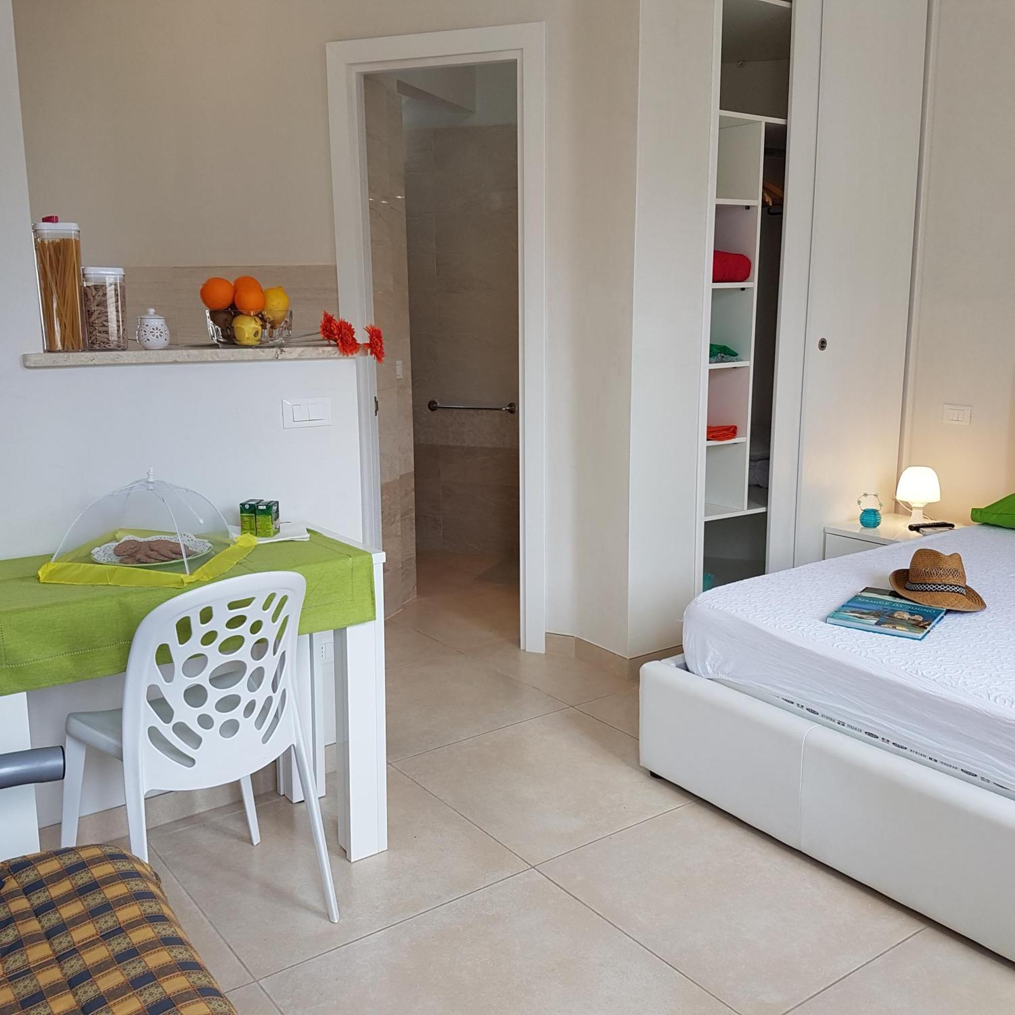 Open Space Studio Flat Torre dell'Orso Exterior photo