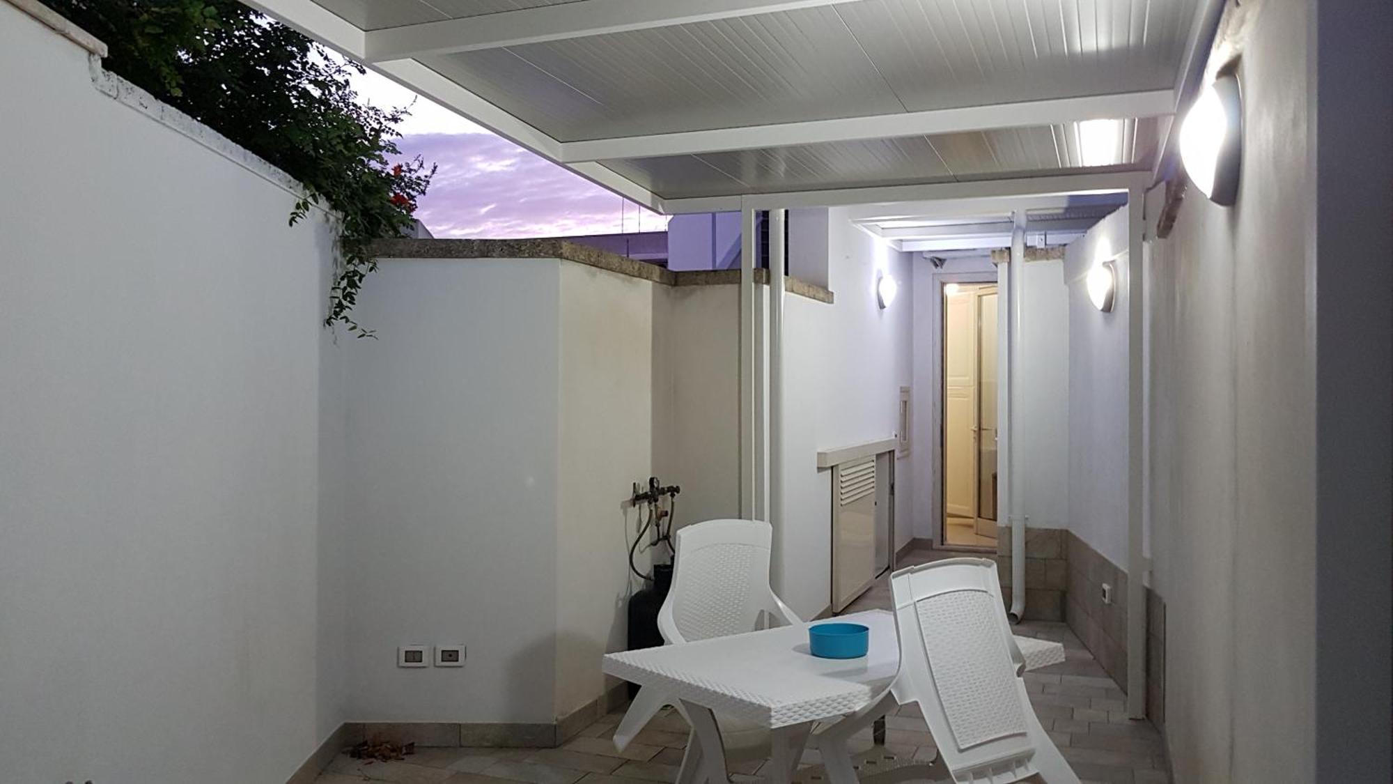 Open Space Studio Flat Torre dell'Orso Exterior photo