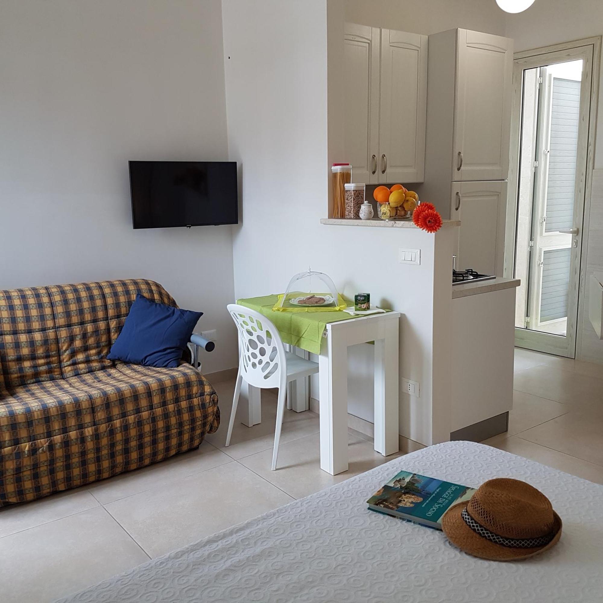 Open Space Studio Flat Torre dell'Orso Exterior photo