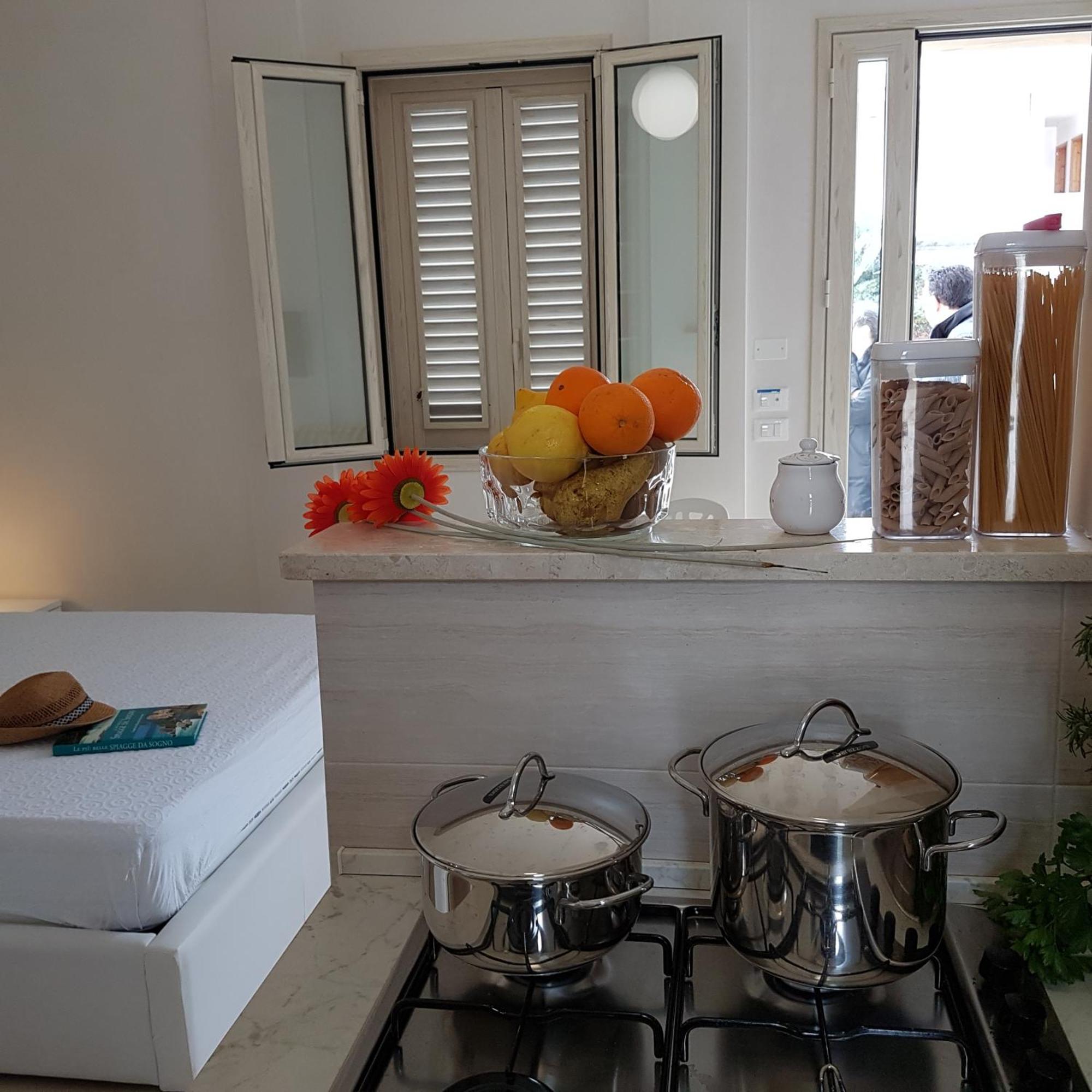 Open Space Studio Flat Torre dell'Orso Exterior photo