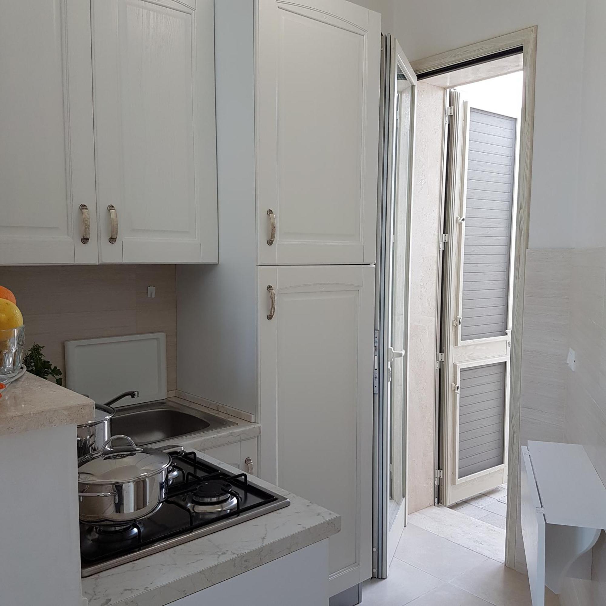 Open Space Studio Flat Torre dell'Orso Exterior photo