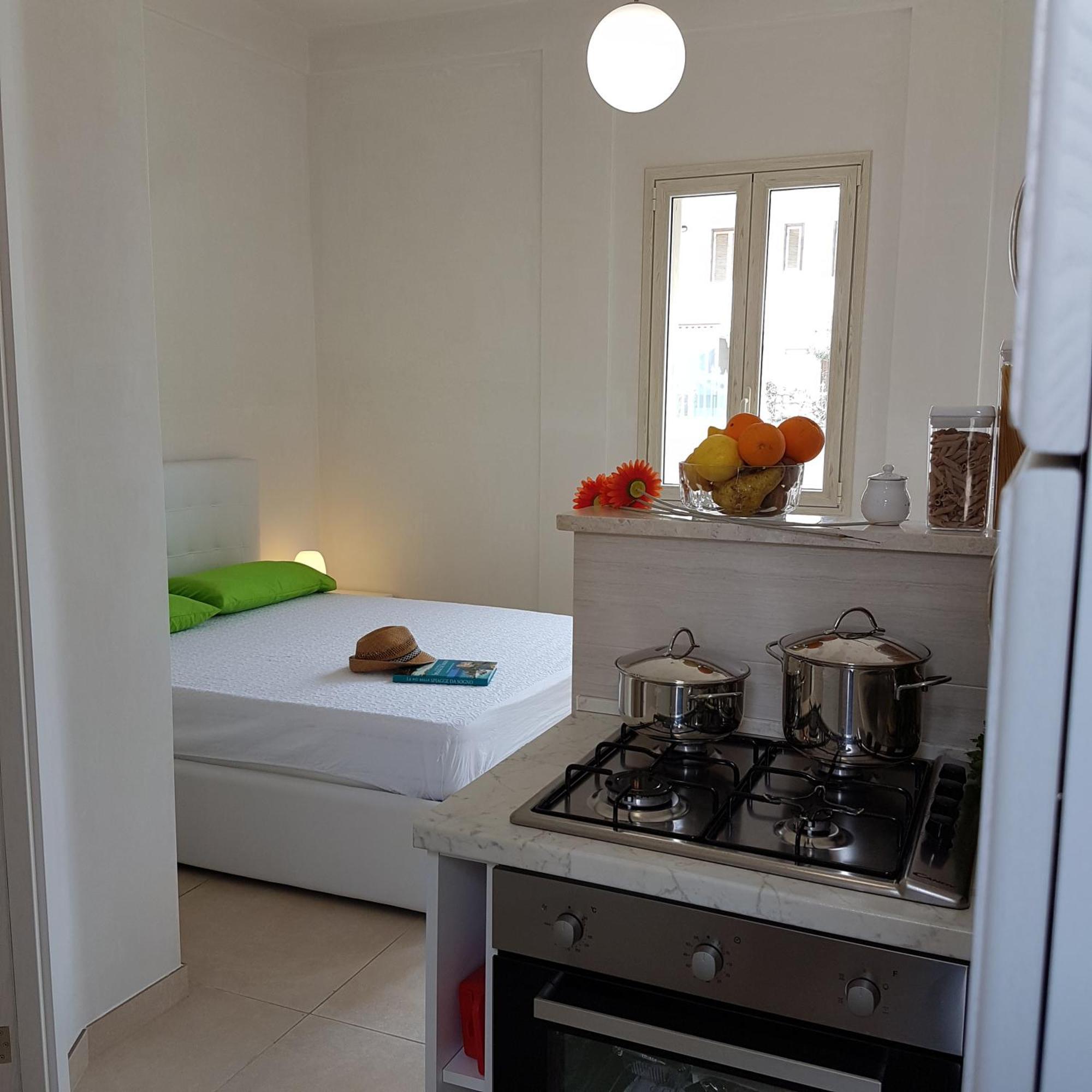 Open Space Studio Flat Torre dell'Orso Exterior photo