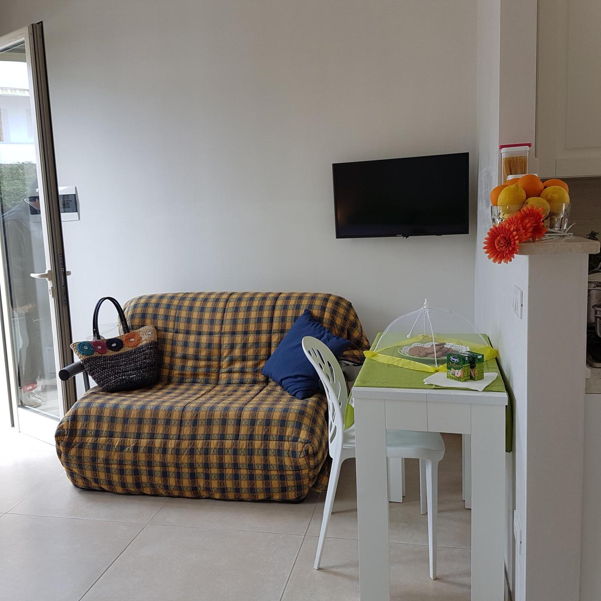 Open Space Studio Flat Torre dell'Orso Exterior photo