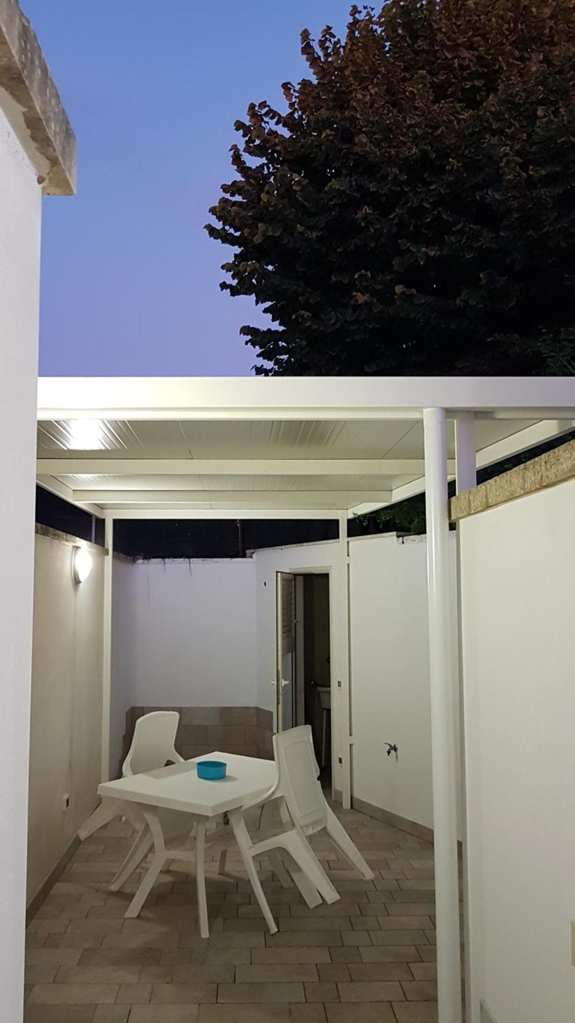 Open Space Studio Flat Torre dell'Orso Exterior photo