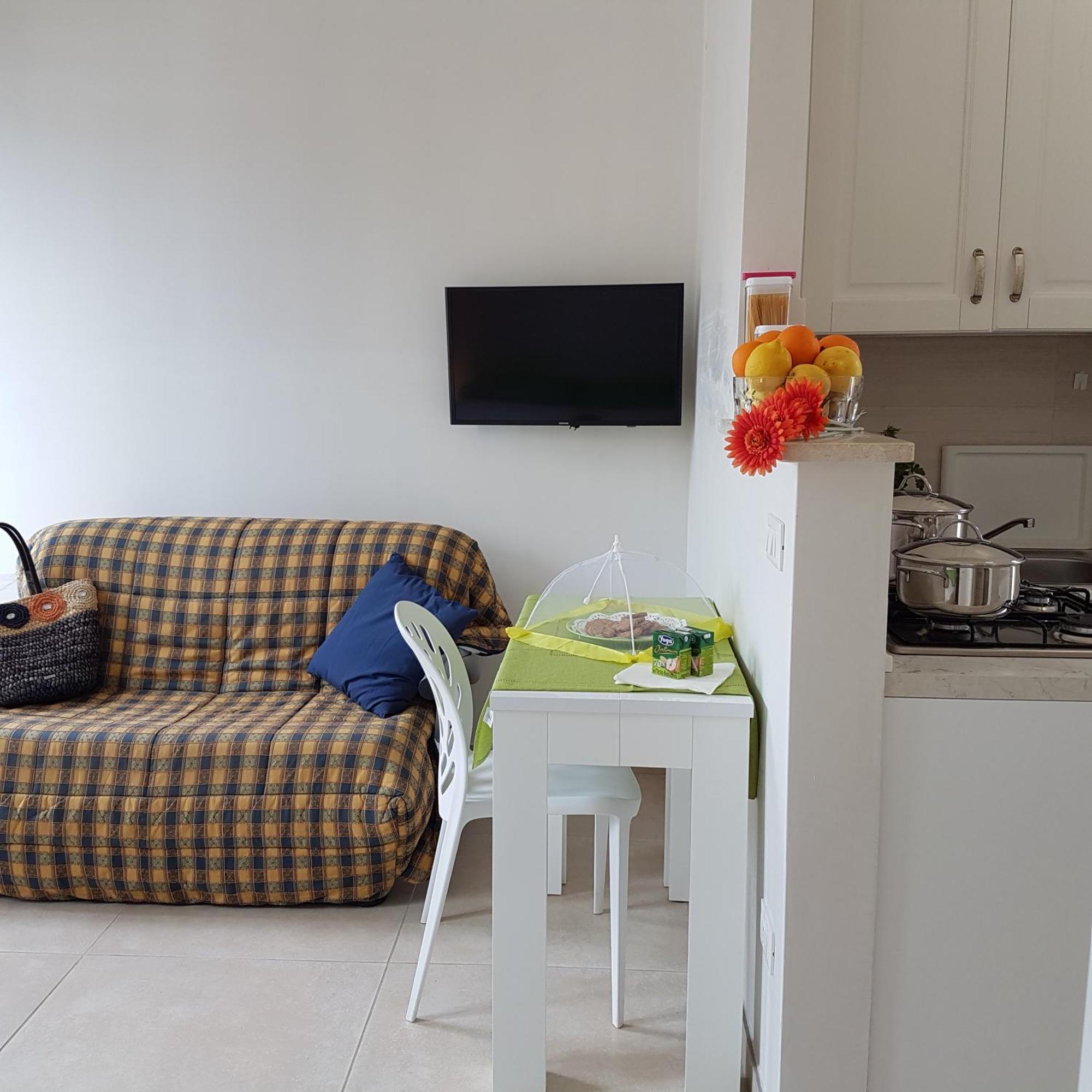 Open Space Studio Flat Torre dell'Orso Exterior photo